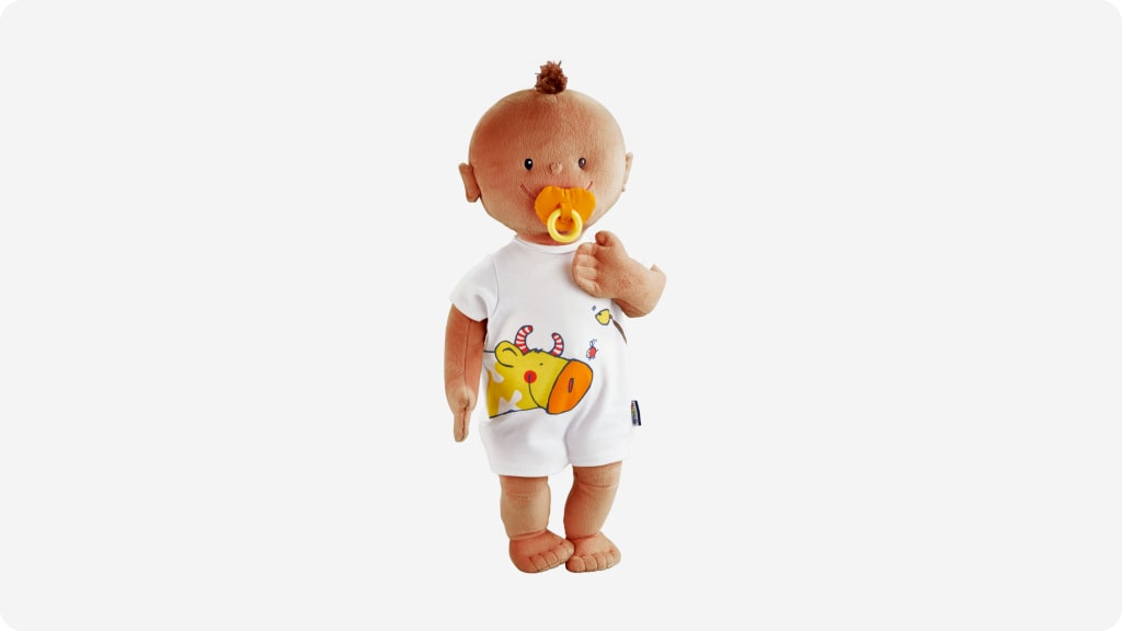  Spielspaß & Kuschelglück mit HABA Puppen 